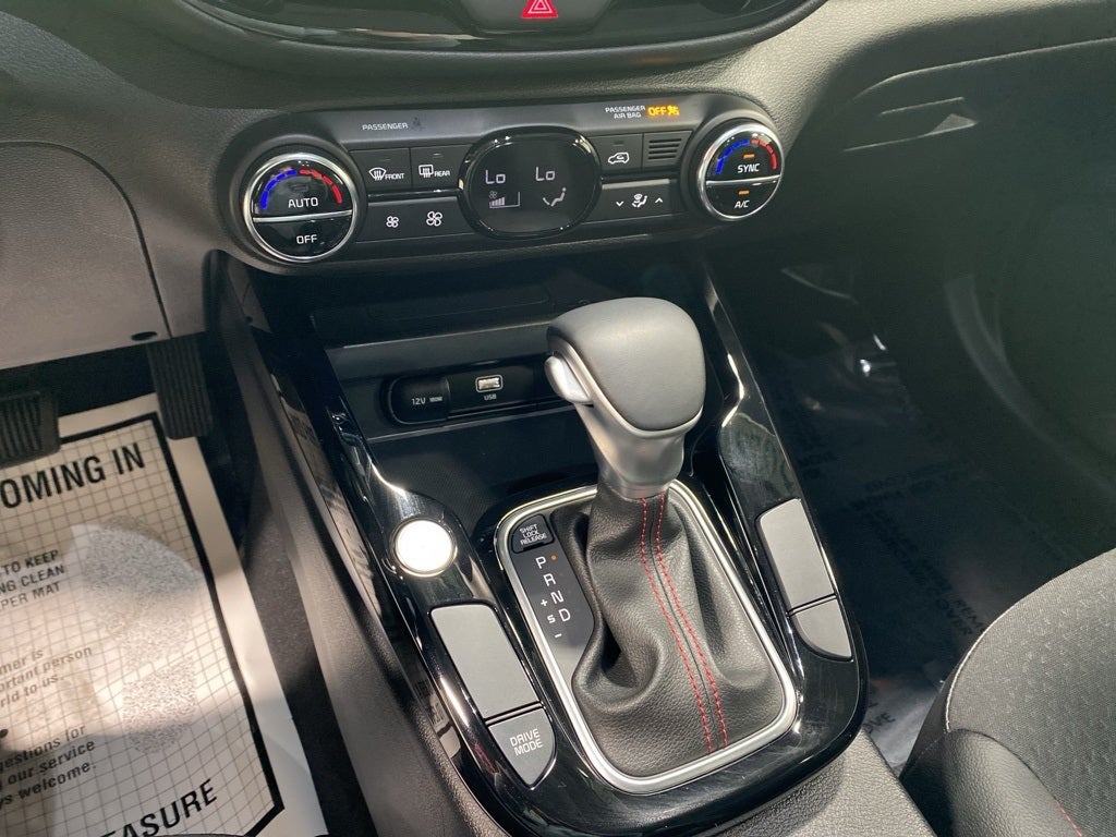 2025 Kia Soul GT-Line