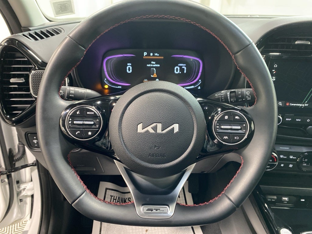 2025 Kia Soul GT-Line