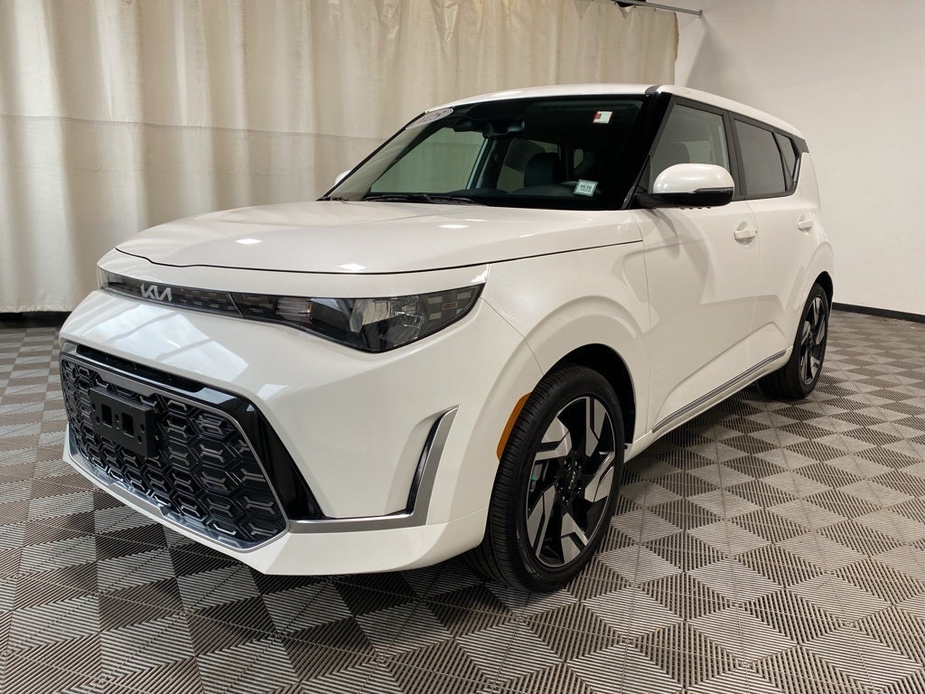 2025 Kia Soul GT-Line