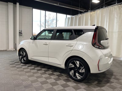 2025 Kia Soul GT-Line