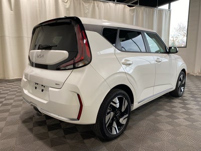 2025 Kia Soul GT-Line
