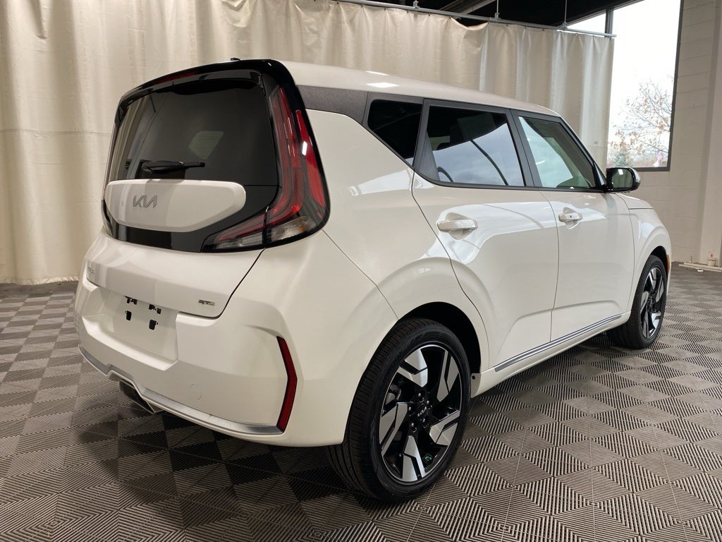 2025 Kia Soul GT-Line
