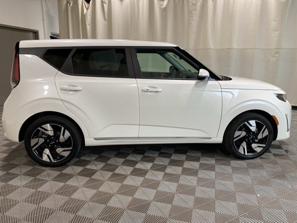 2025 Kia Soul GT-Line