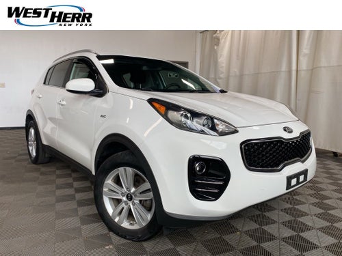 2018 Kia Sportage LX