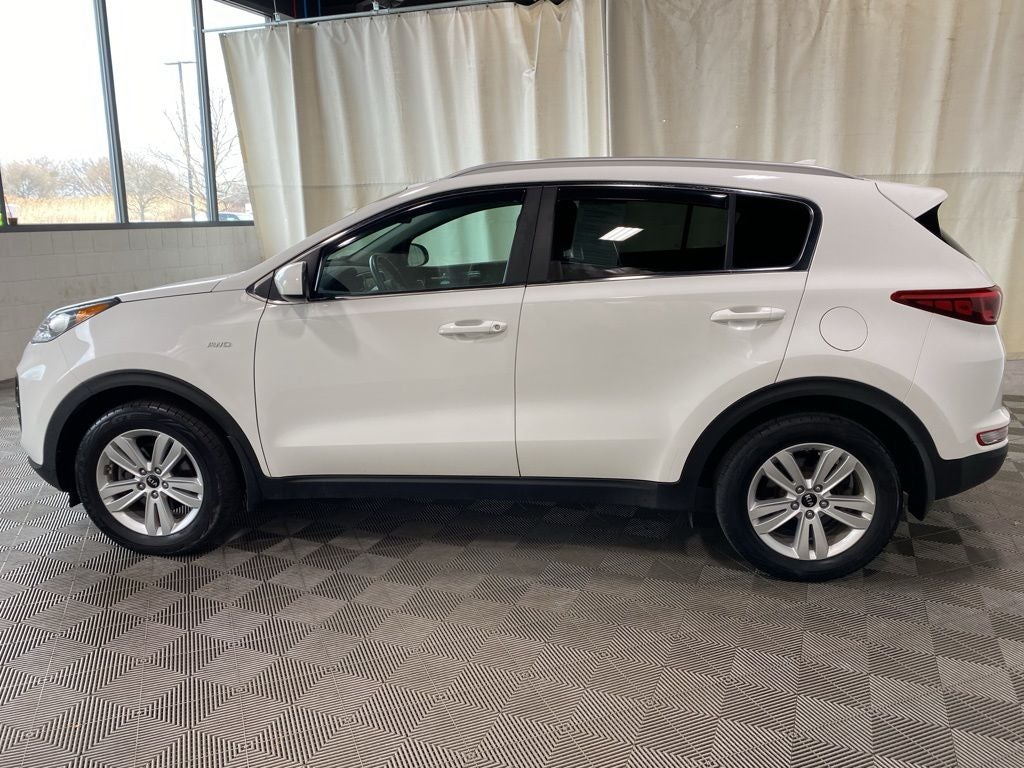 2018 Kia Sportage LX