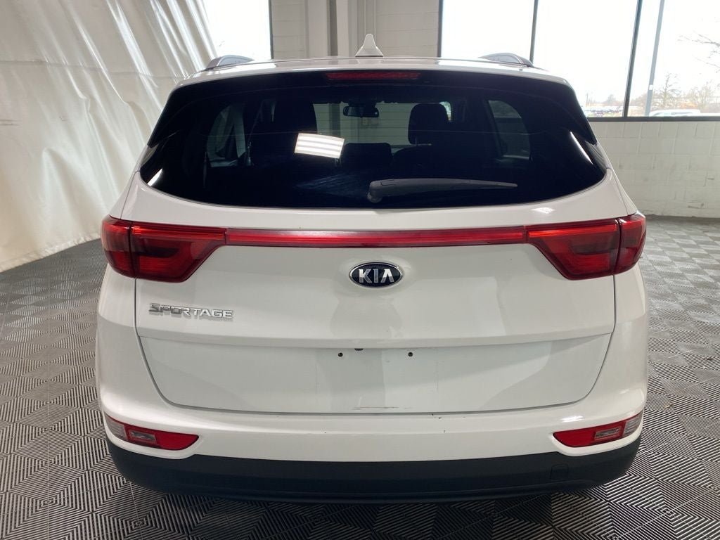 2018 Kia Sportage LX