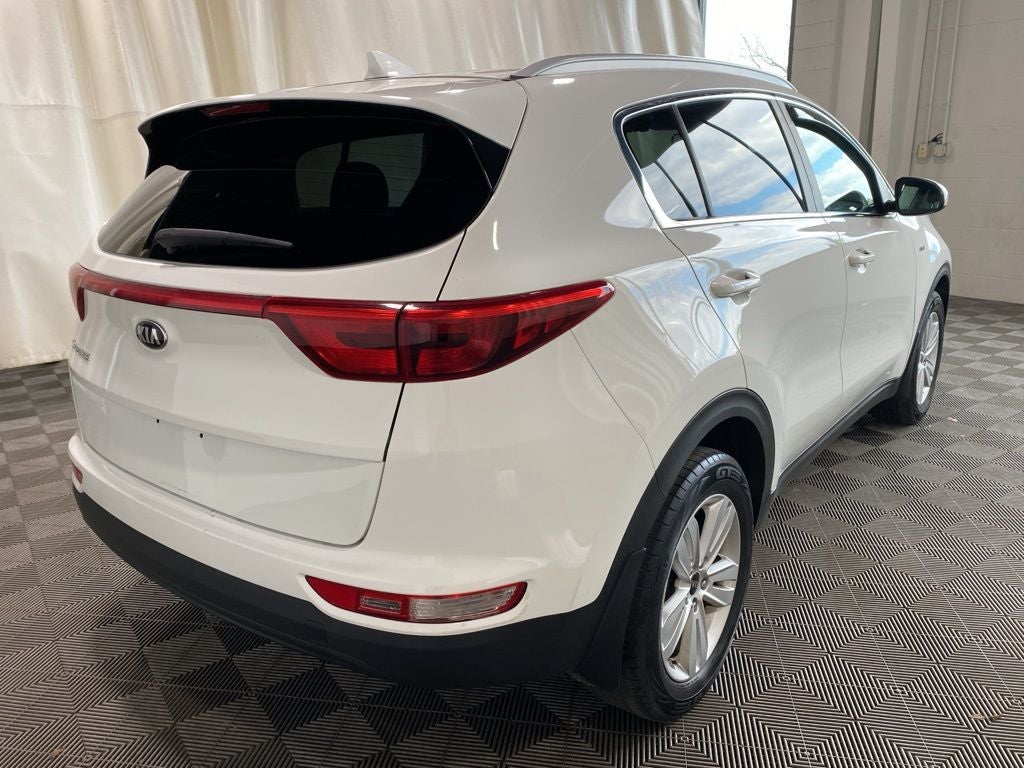 2018 Kia Sportage LX