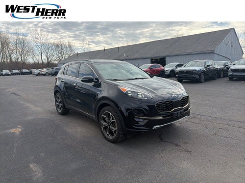 2021 Kia Sportage SX