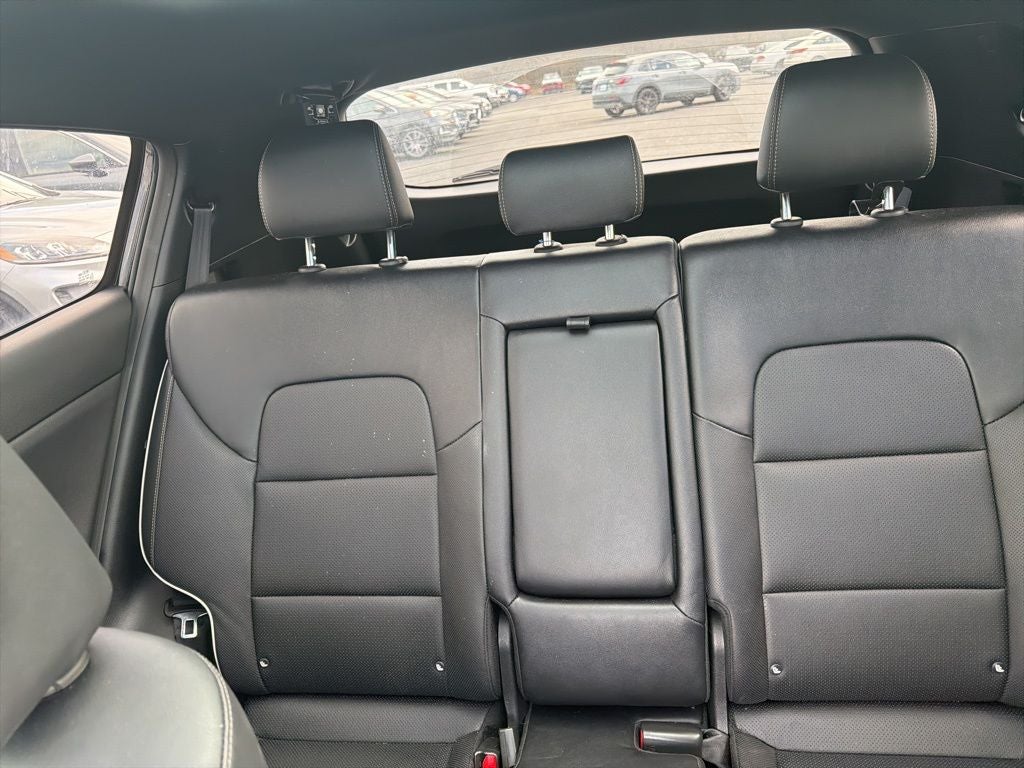 2021 Kia Sportage SX