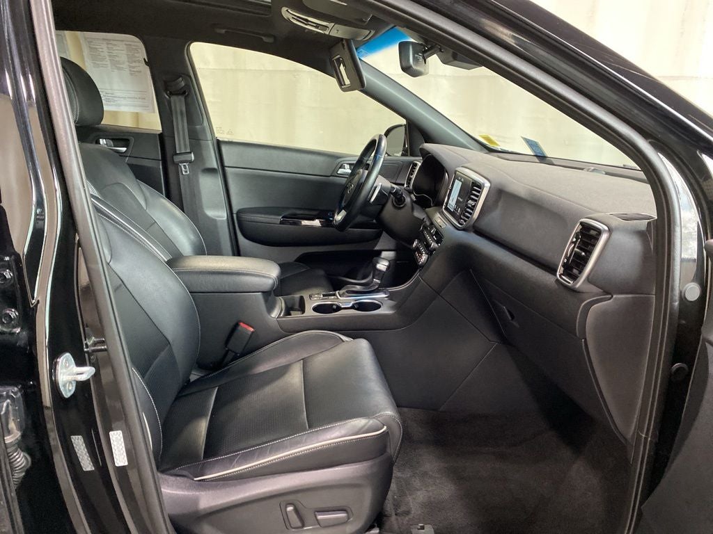 2021 Kia Sportage SX