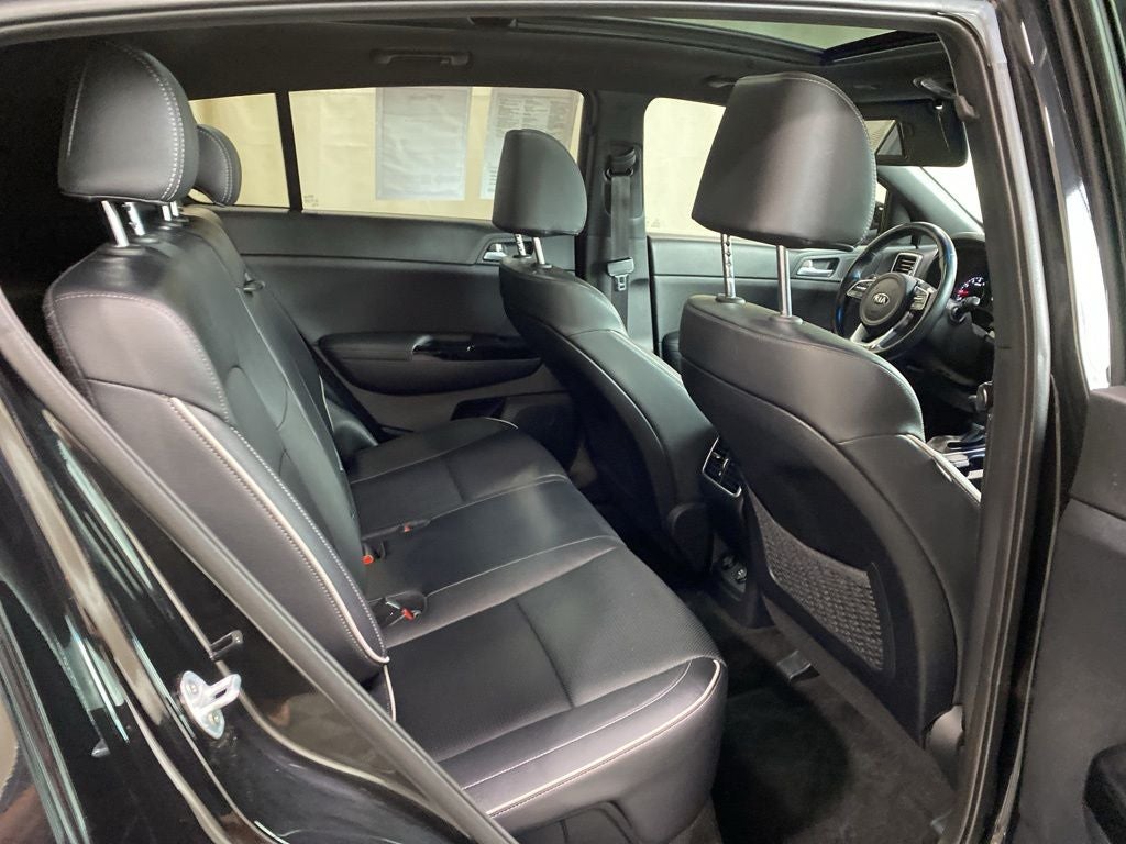 2021 Kia Sportage SX