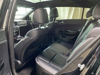 2021 Kia Sportage SX