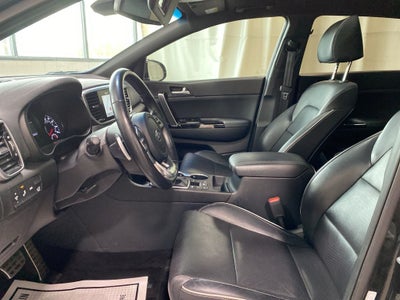 2021 Kia Sportage SX