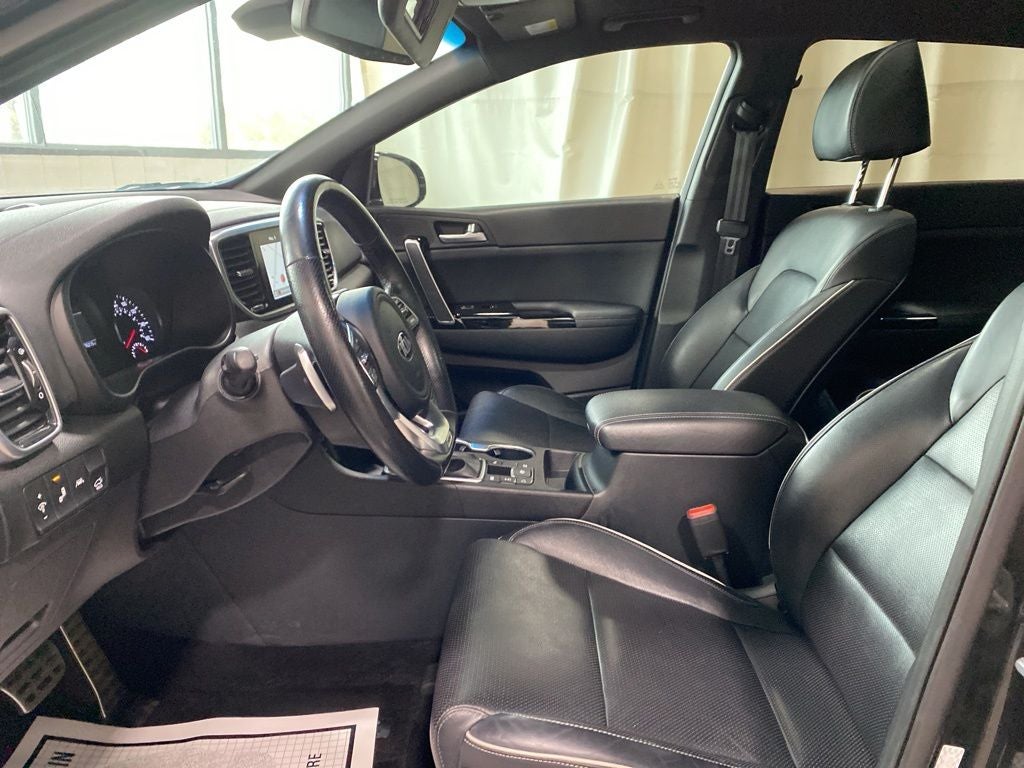 2021 Kia Sportage SX