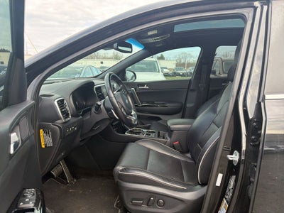 2021 Kia Sportage SX