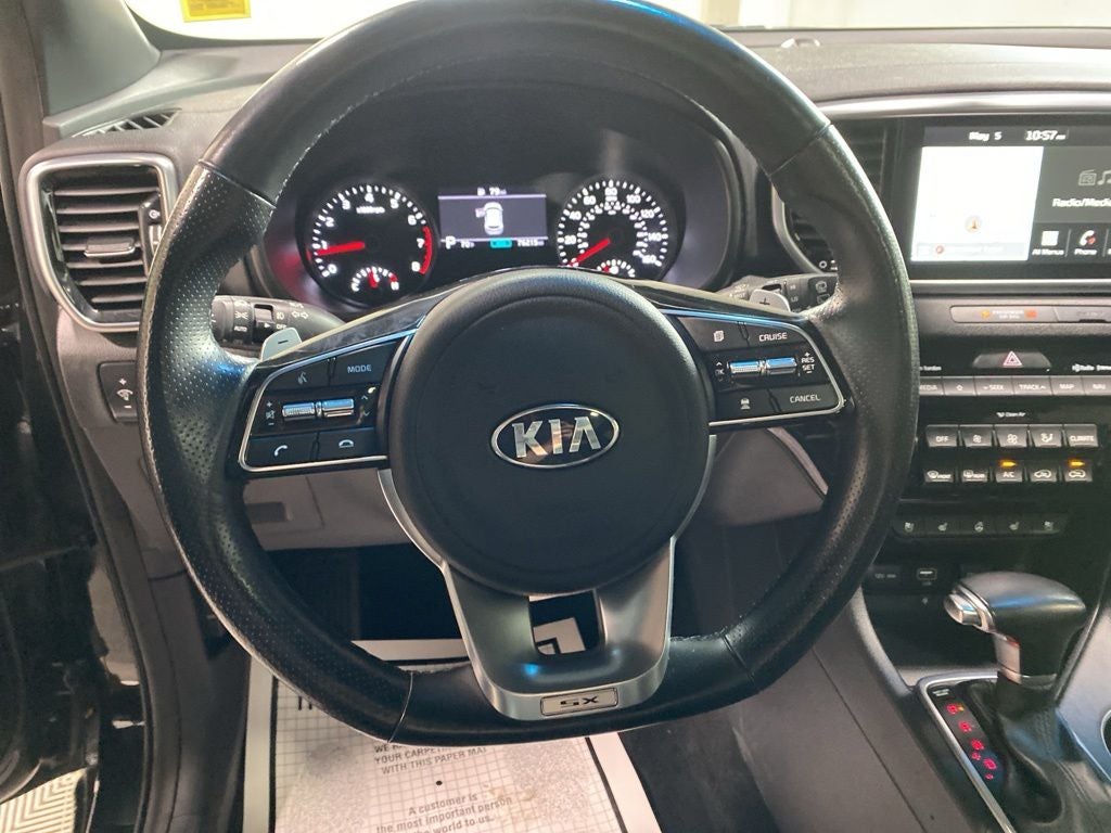 2021 Kia Sportage SX