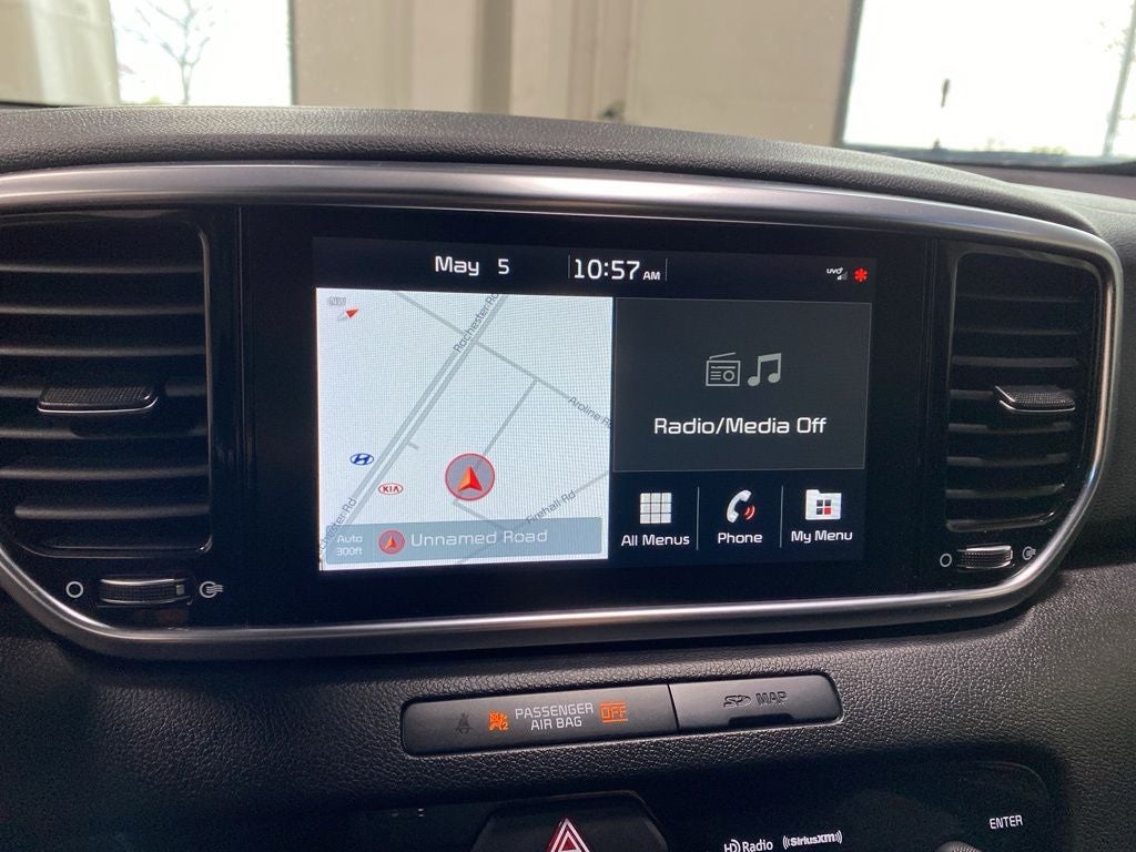 2021 Kia Sportage SX