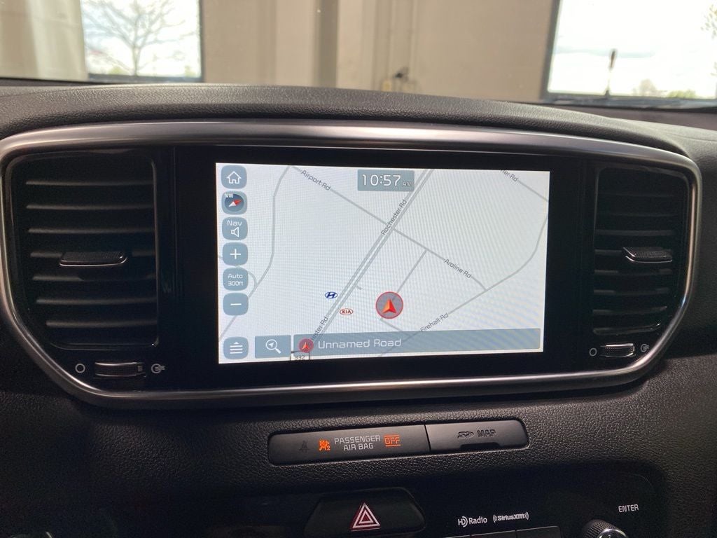 2021 Kia Sportage SX