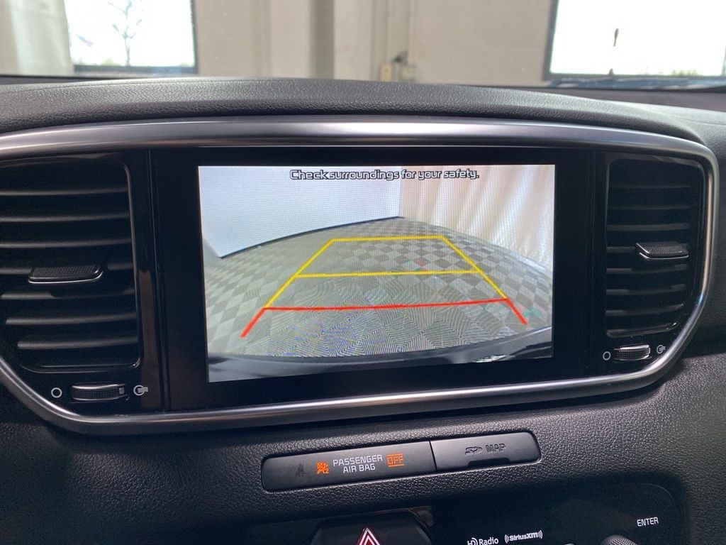 2021 Kia Sportage SX