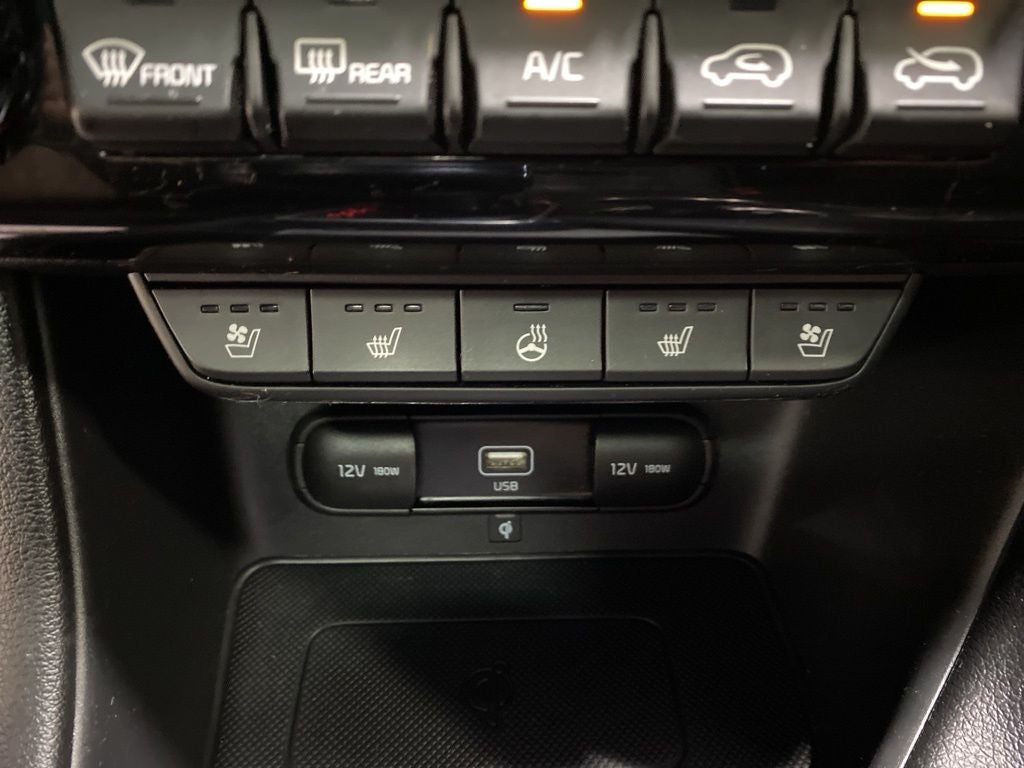 2021 Kia Sportage SX