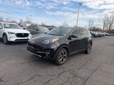 2021 Kia Sportage SX