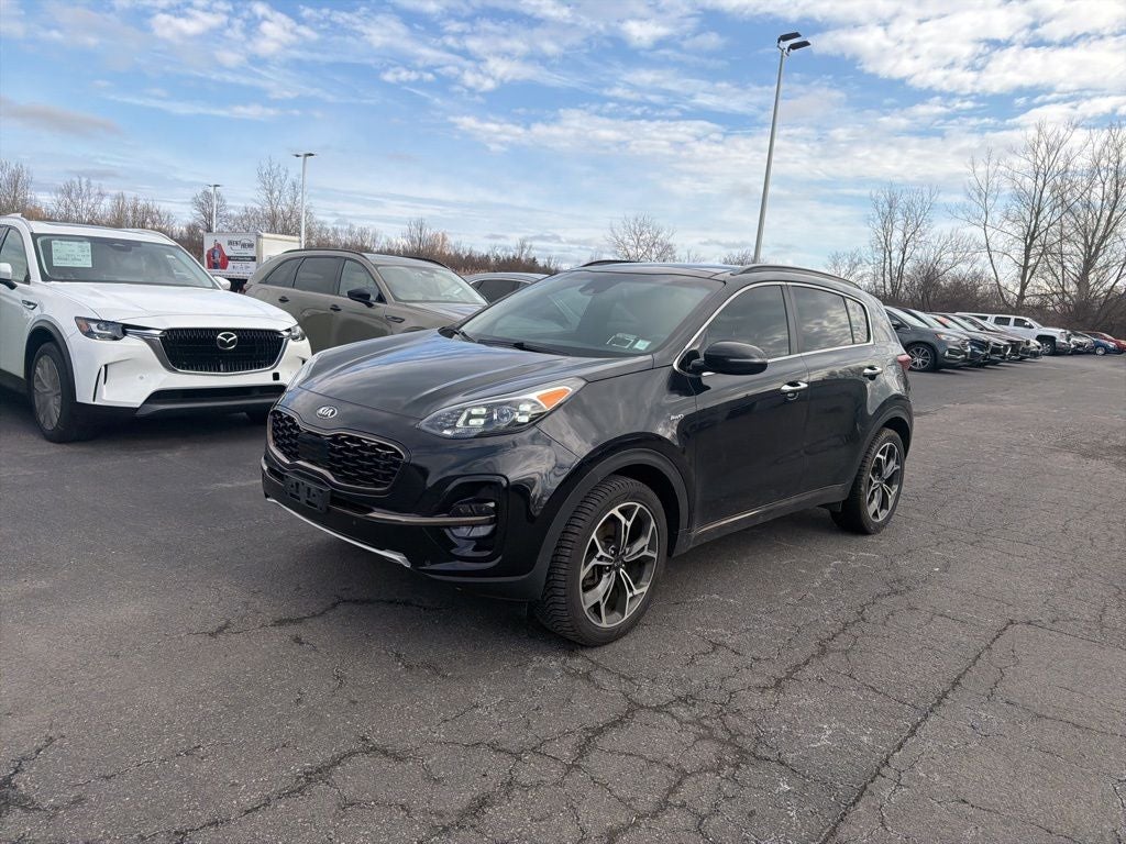 2021 Kia Sportage SX