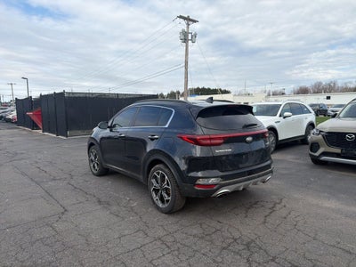 2021 Kia Sportage SX