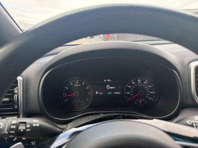 2021 Kia Sportage SX