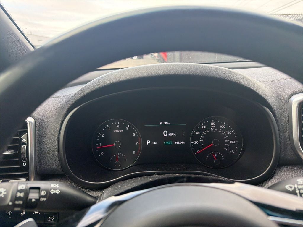 2021 Kia Sportage SX