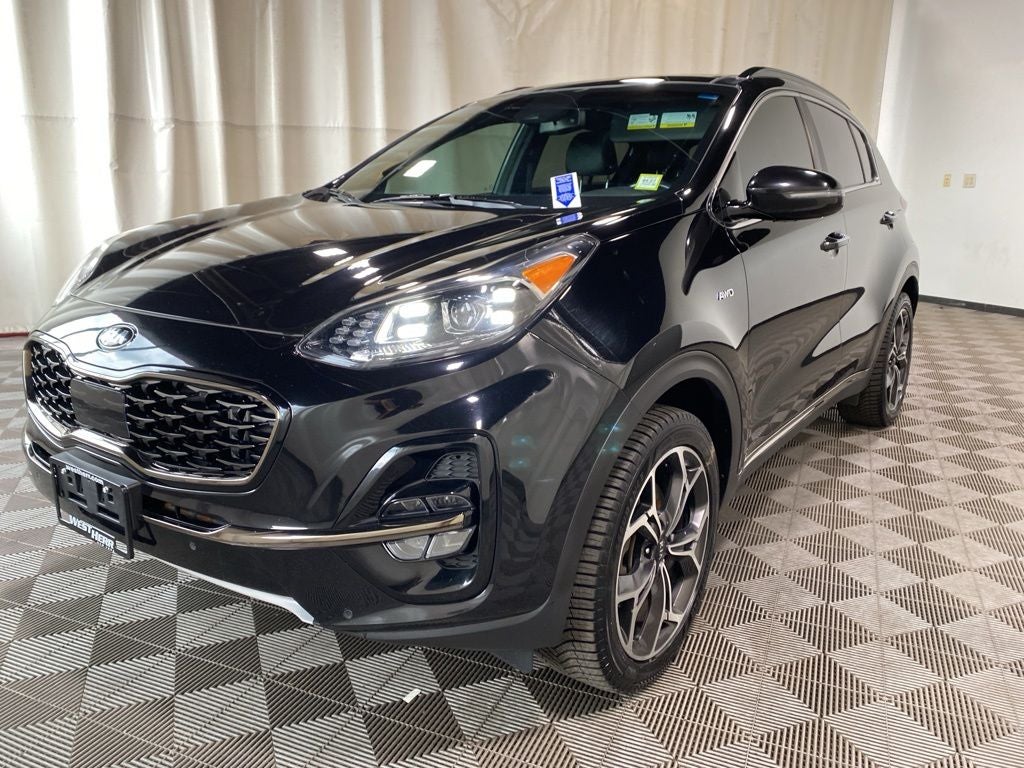 2021 Kia Sportage SX