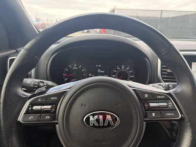 2021 Kia Sportage SX