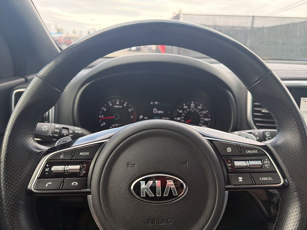 2021 Kia Sportage SX
