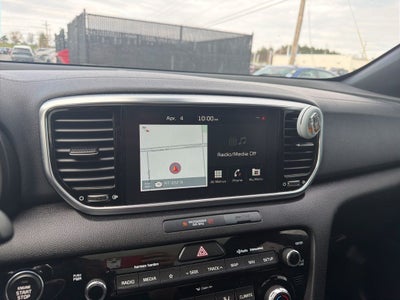 2021 Kia Sportage SX