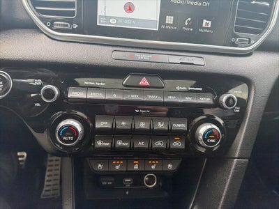 2021 Kia Sportage SX