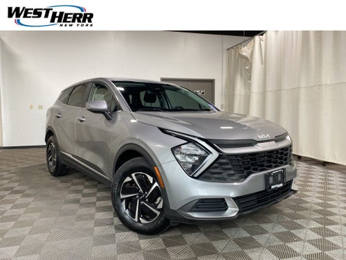 2023 Kia Sportage Hybrid LX