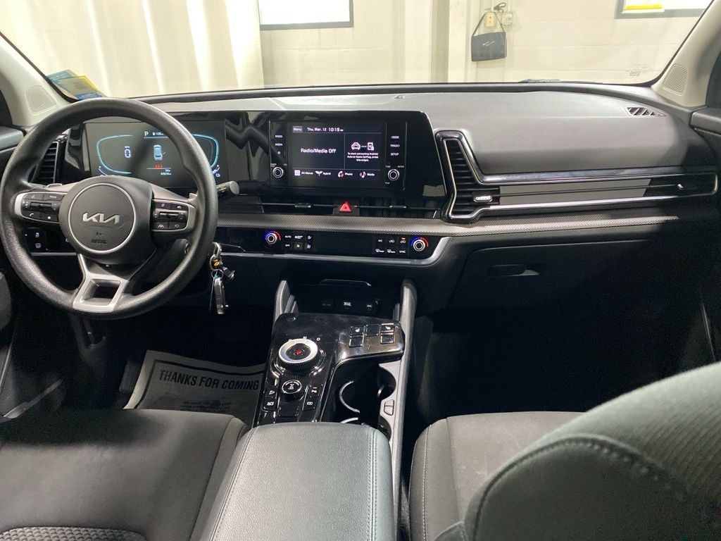 2023 Kia Sportage Hybrid LX