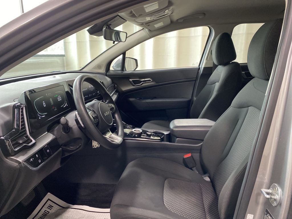 2023 Kia Sportage Hybrid LX