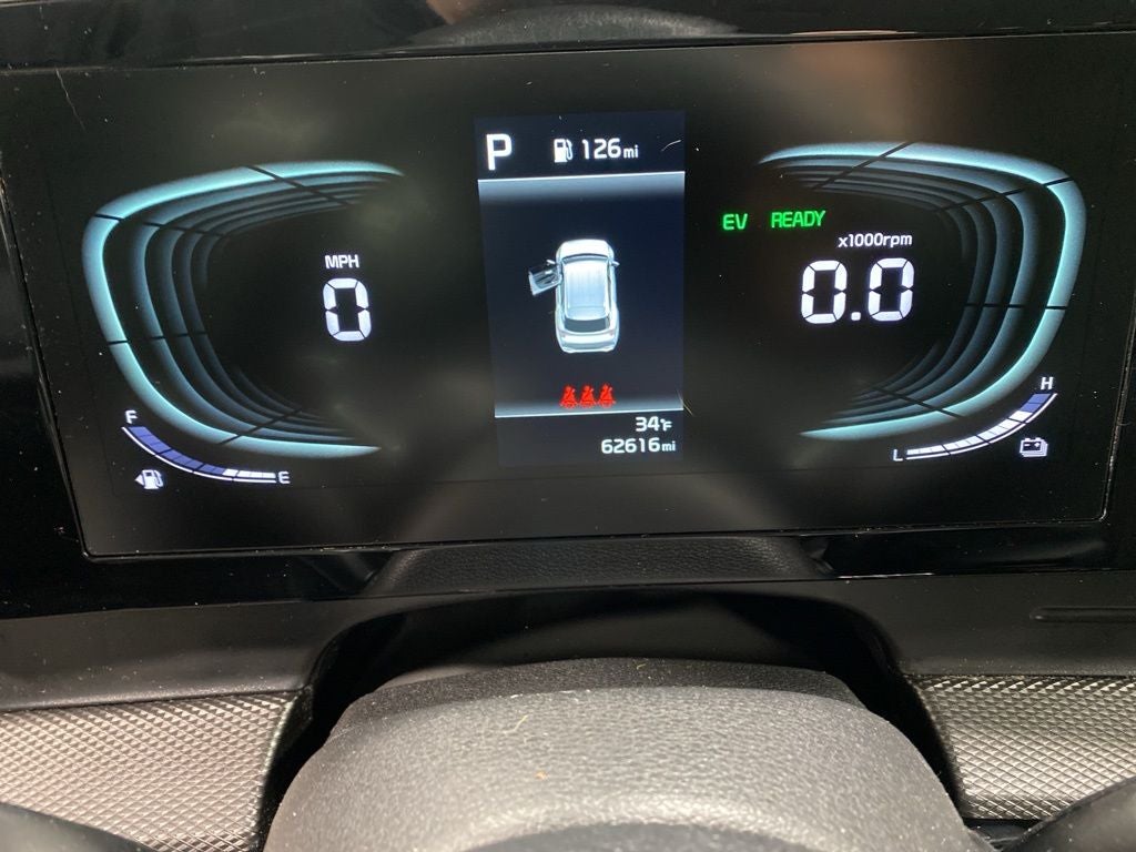 2023 Kia Sportage Hybrid LX