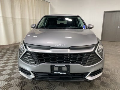 2023 Kia Sportage Hybrid LX