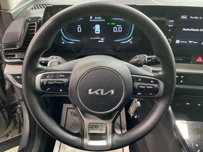 2023 Kia Sportage Hybrid LX