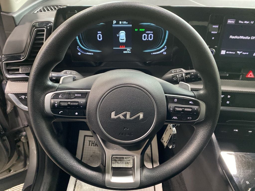 2023 Kia Sportage Hybrid LX