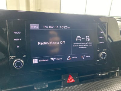 2023 Kia Sportage Hybrid LX