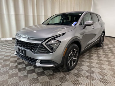 2023 Kia Sportage Hybrid LX