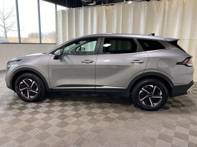 2023 Kia Sportage Hybrid LX