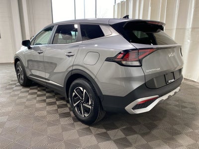 2023 Kia Sportage Hybrid LX