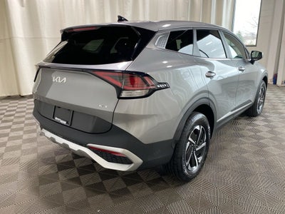 2023 Kia Sportage Hybrid LX