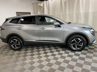 2023 Kia Sportage Hybrid LX