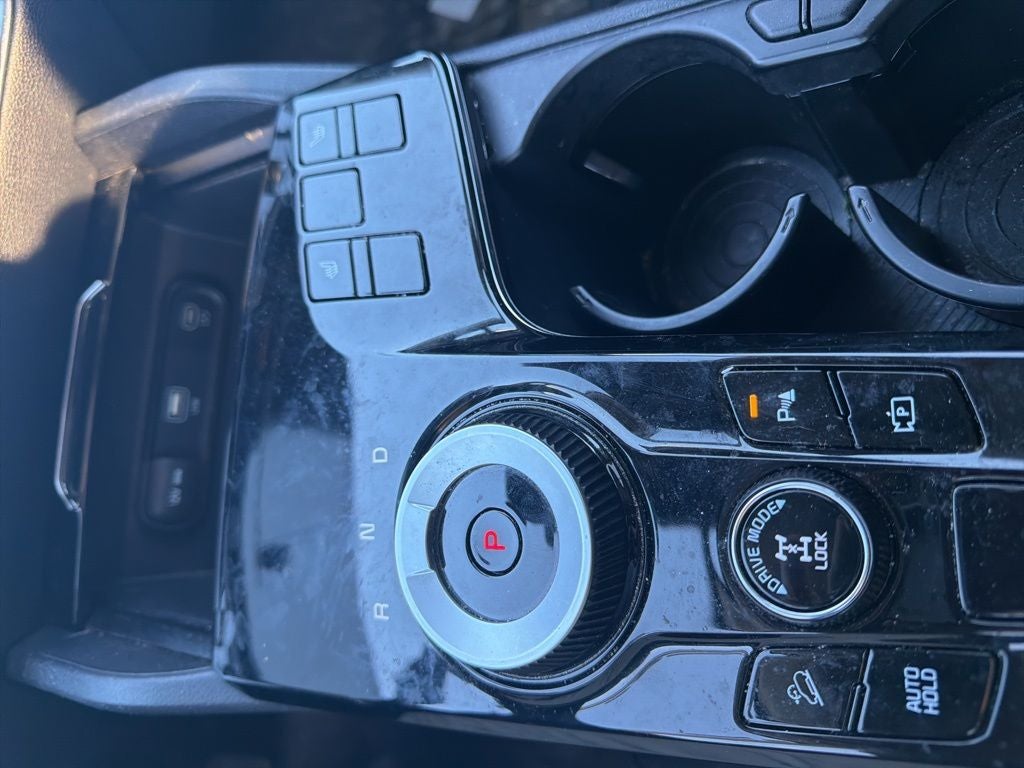 2023 Kia Sportage Hybrid LX