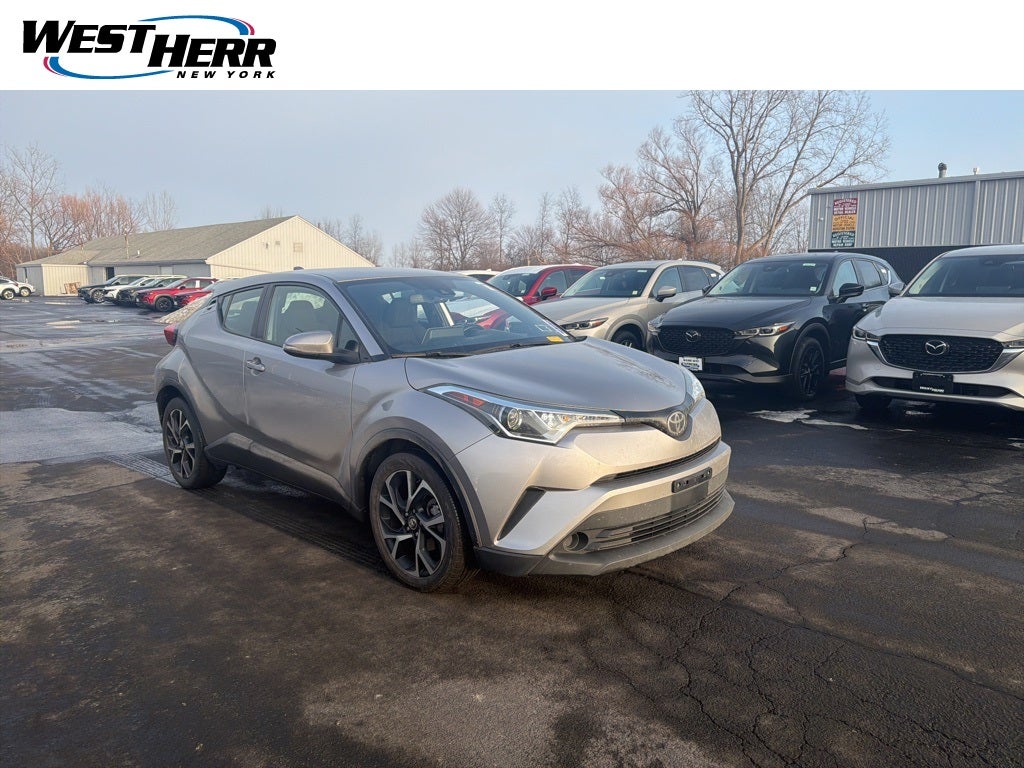2019 Toyota C-HR XLE