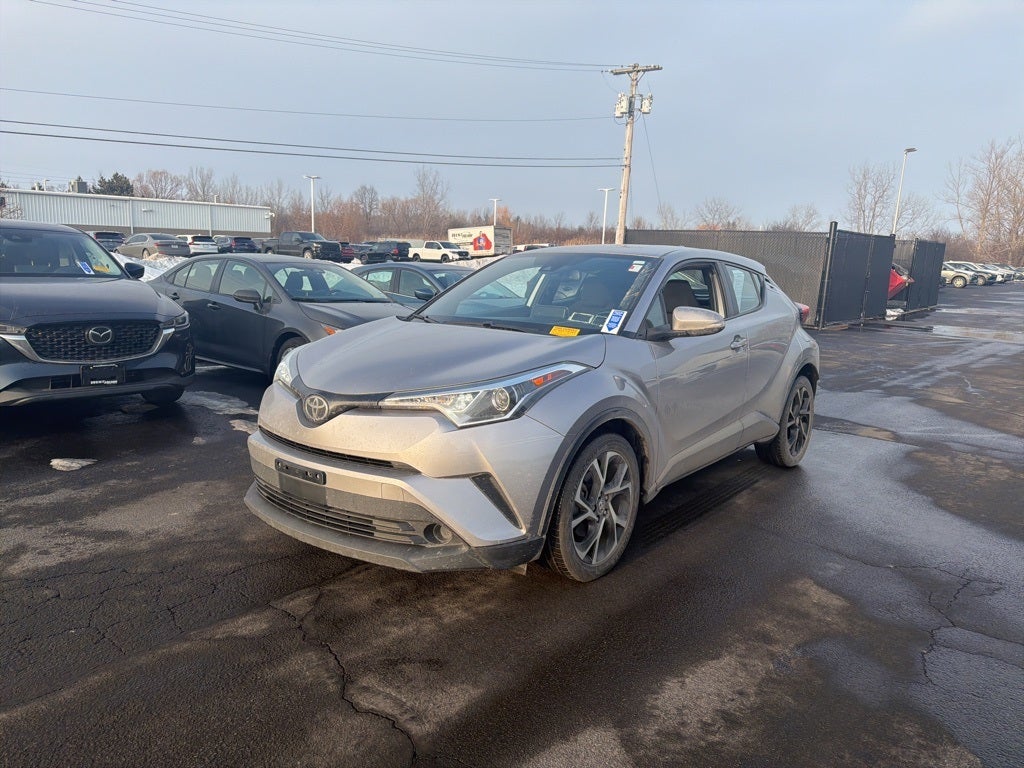 2019 Toyota C-HR XLE